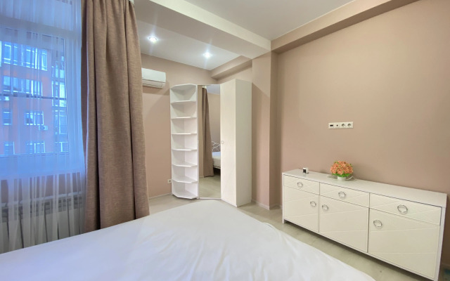 Квартира в Сочи с видом на город