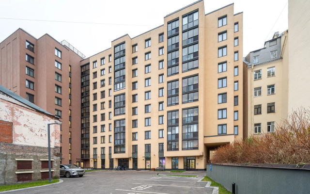 Квартира Студия на Курляндской