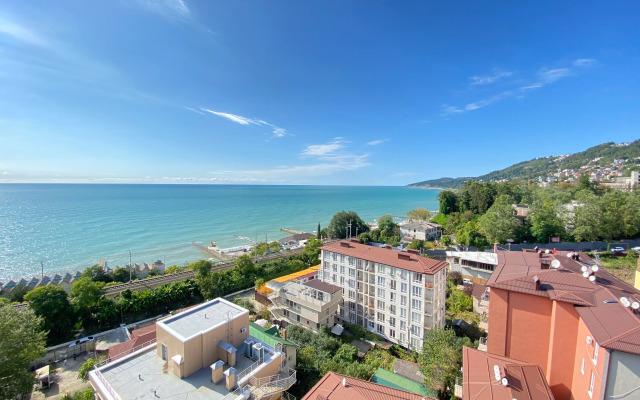 Квартира ЖК "Посейдон" 893. Мамайка. Видовая однокомнатная (TrustControl)