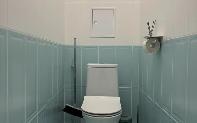Kvartiry "Pizama": 1-k <<Lilovaa mata>> na Allee Geroev
