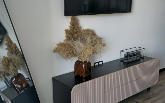 V tsentralnom parke Flat