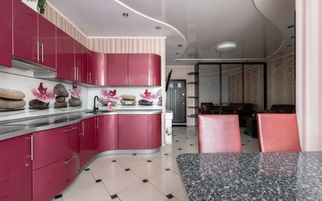 Апартаменты на улице Белорусская 10