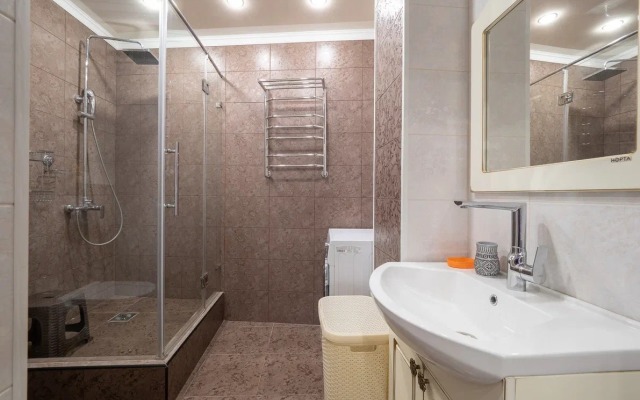 More Rooms apartments in Kristall residential complex