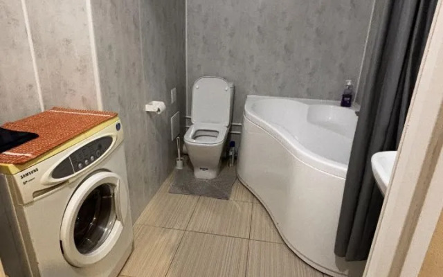 V Ekologicheski Chistom Mikrorayone Vishnyovaya Gorka Flat