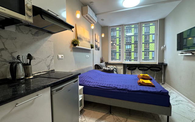 Апартаменты Технопарк Студия А