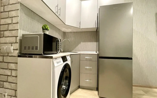 Апартаменты Mars Hotel Полярная 48