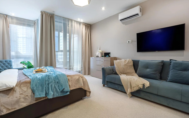 Апартаменты 017 Art Aparts на Ходыском бульваре 20А