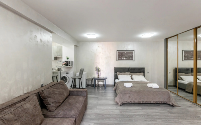 Апартаменты Студия в Центре Кисловодска