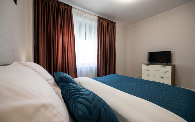 Апартаменты Пять Звёзд на Героя Яковлева