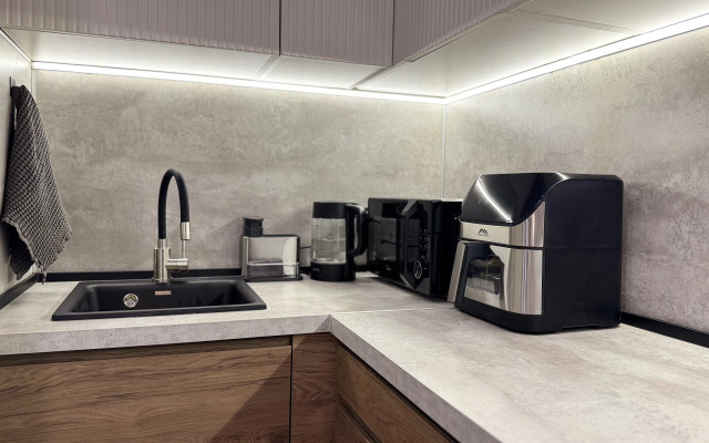 Апартаменты в ЖК Комфорт класса на Ивана Беличенко 90к2