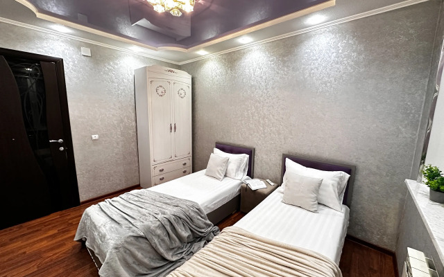 Apartamentyi Dvuhkomnatnyie v 5-om mikrorajone, 5