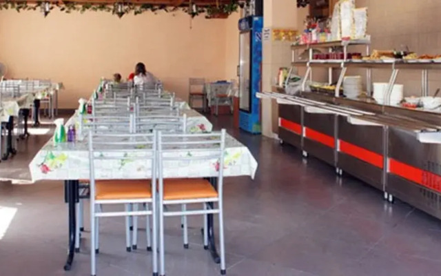 Мини-отель Морская Чайка Ливингстон