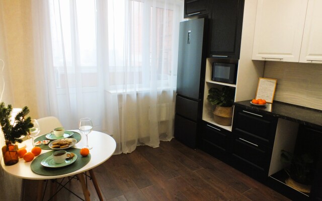 V Skolkovo Flat