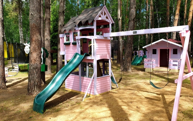 Санаторий Вятичи