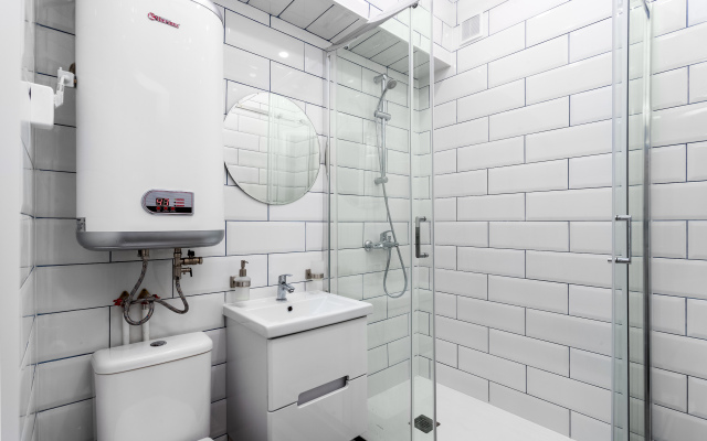 Апартаменты Квартира на Невском с домашним кинотеатром