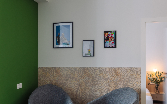 KeyGo #0066, 1 Bedroom, Near Yerevan Fortress Apartments