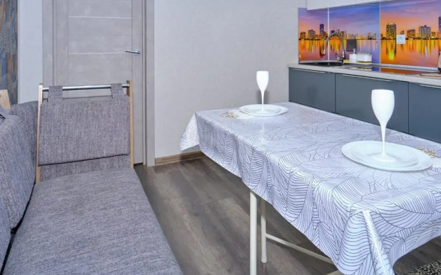 Квартира 1-комнатная с Евроремонтом