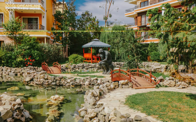 Апарт-отель Dream land Oasis