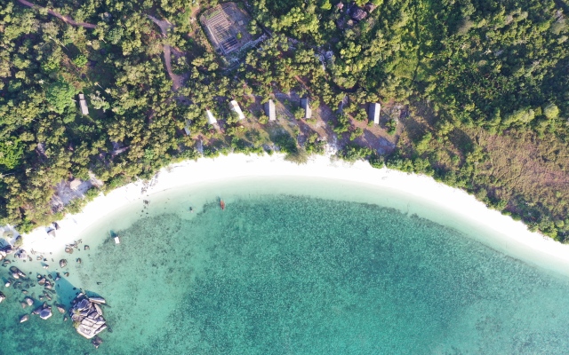 Billiton Ekobeach Retreat Resort Hotel
