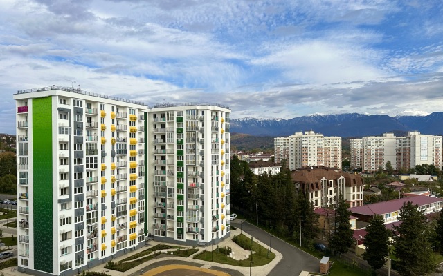 Dvukhkomnatnaya V Siriuse Flat