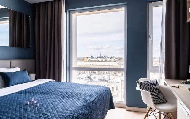 Апартаменты на Социалистической 21