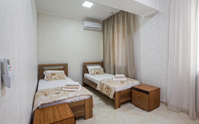 Strela Apart-Hotel
