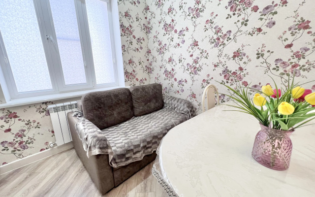 U naberezhnoy Lenina 39 Flat