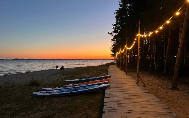 Глэмпинг Мыс