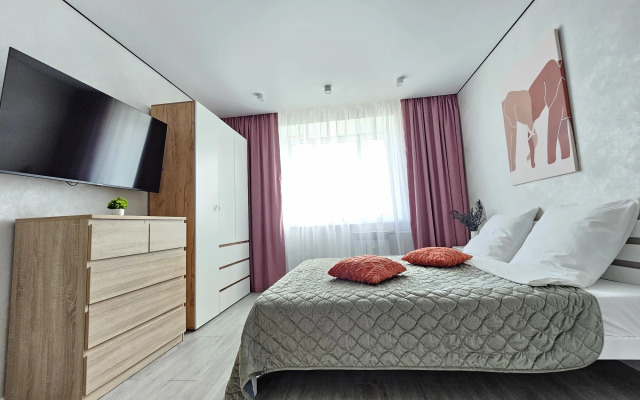 Квартира на ул. Возрождения