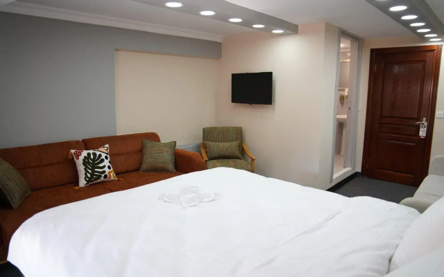 New Hotel Harbiye With Balcony Hotel