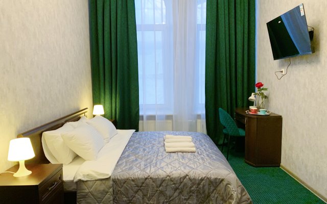 Respektal M36 Living quarters