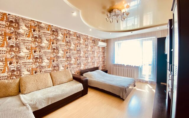 Na Sovetskoy Apartments