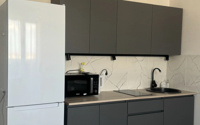 Квартира Студия в новом микрорайоне Парковый