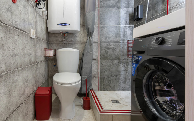 Квартира Просторная студия