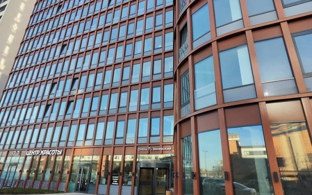 Na prospekte Energetikov 2k2 Flat