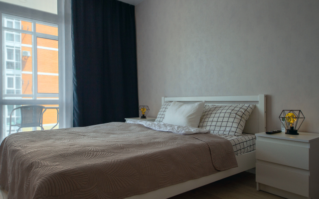 Plyazh Aleksino Vid Na Bukhtu Apartments
