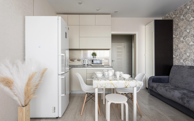 Квартира Апартаменты Gerbera Сибирская 42