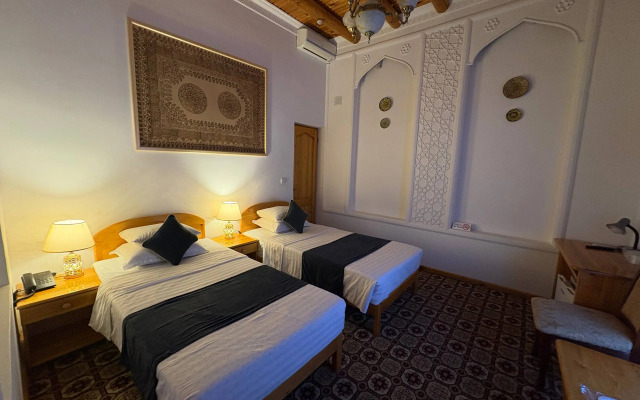 Бутик-Отель Porso