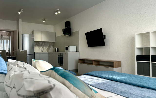 Апартаменты Bliss-Фьорд в центре