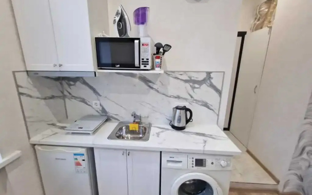 01 Profsoyuznaya Apartment