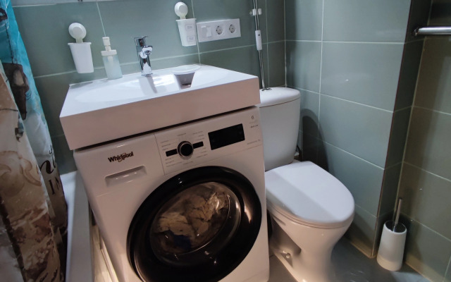 Квартира Огни города