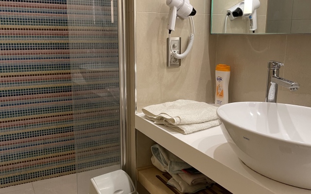 Апартаменты With Pool And Incredible Sea View