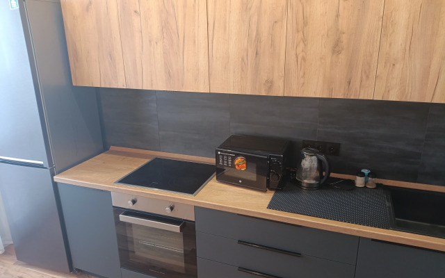 Квартира на Морозова 4