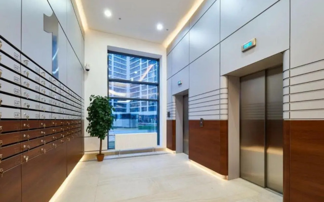 S vidom na Moskvu Apartments 1