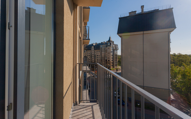 Апартаменты РелаксИнн