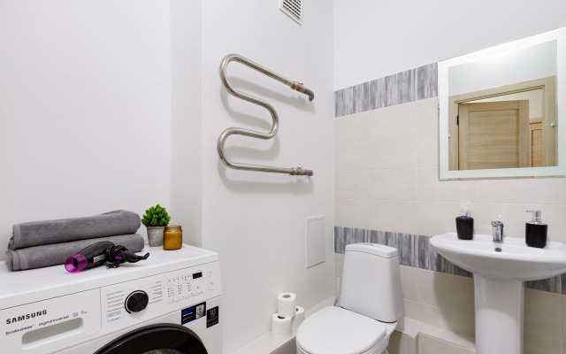 U Akvaparka Apartment