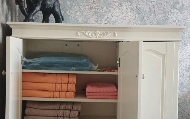 Квартира рядом с Федеральным штабом округа