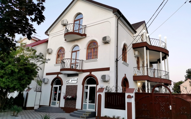 Semeyny Guest house