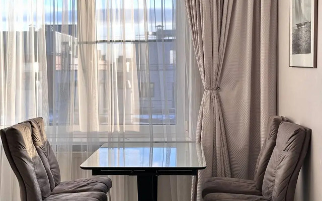 Квартира Vivre Apart Кременчугская