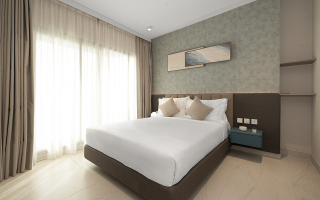 Апарт-отель Globalstay Tranquil Wellness Tower